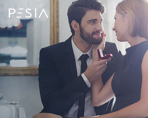 PESIA has an in-depth understanding of the jewelry prop industry and dare to break through its old rules  15-years of industrial experience endow PESIA with the future responsibility of the innonative industry of being fettered by it 